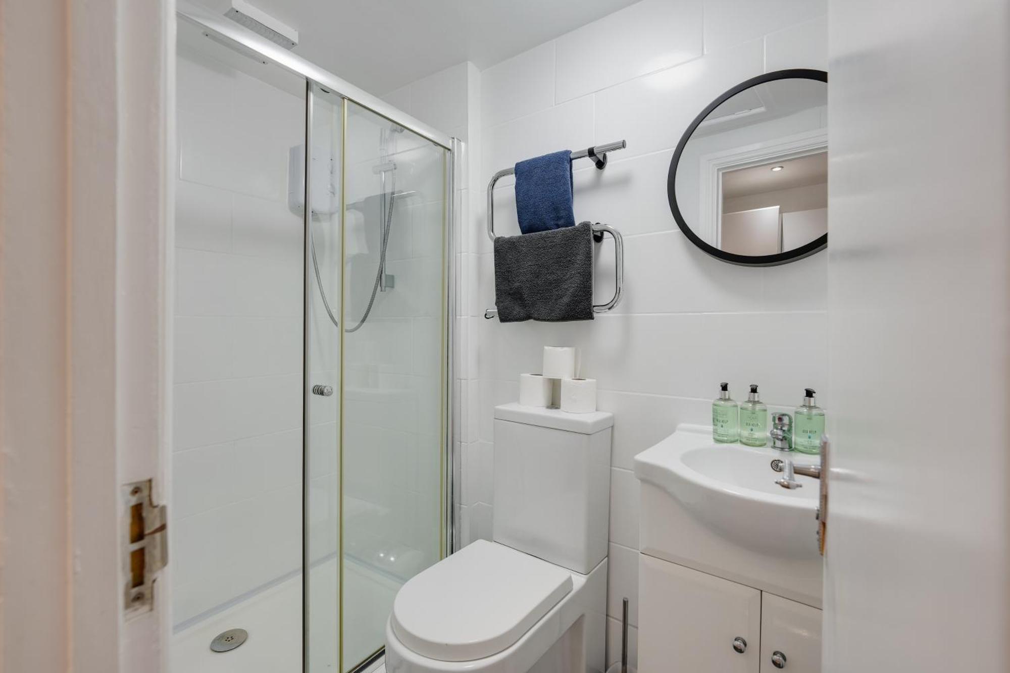 2 Bedroom Aprtmnt For Upto 6 Nr Centre, Uni &Parks 카디프 외부 사진