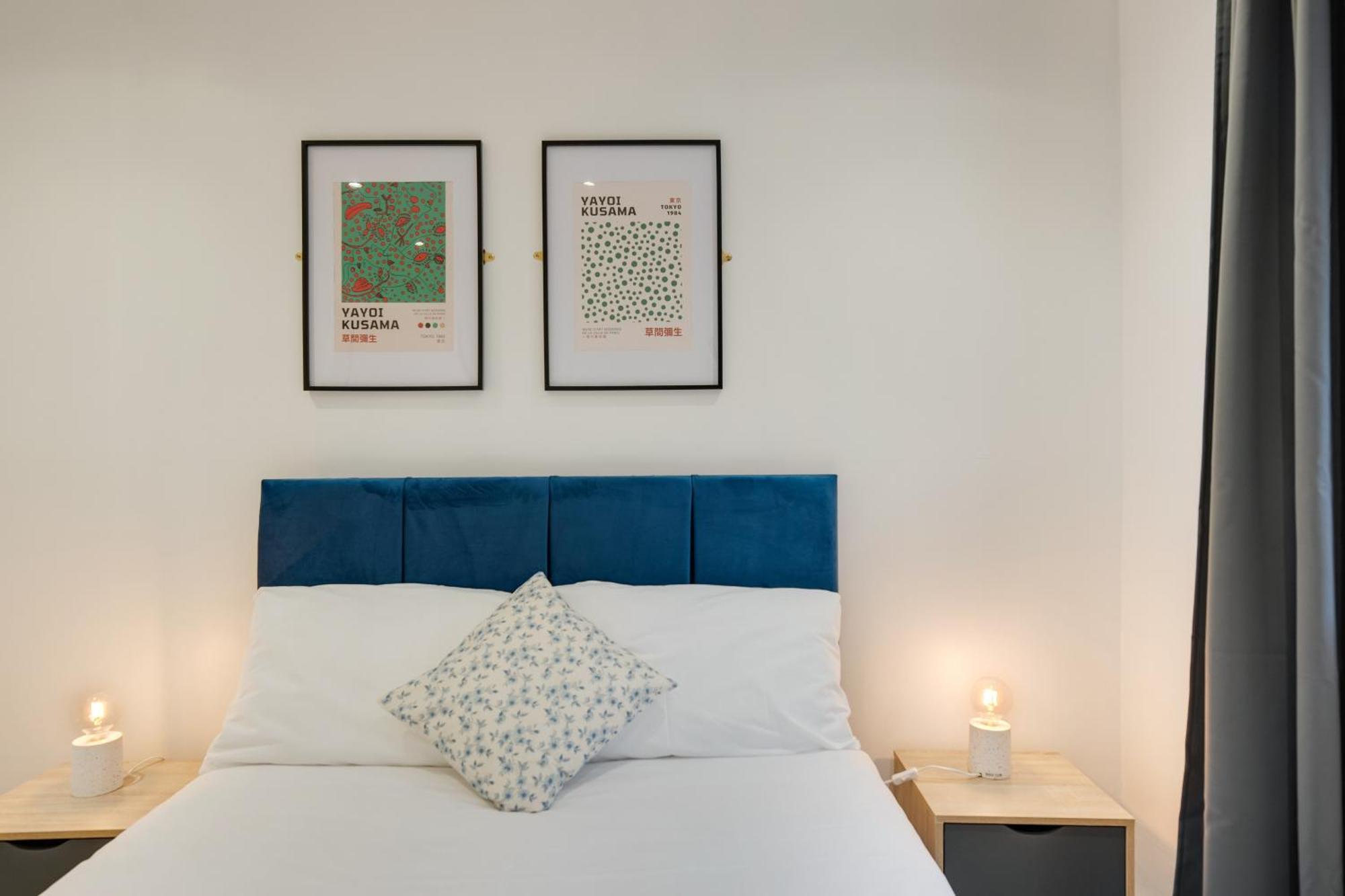 2 Bedroom Aprtmnt For Upto 6 Nr Centre, Uni &Parks 카디프 외부 사진