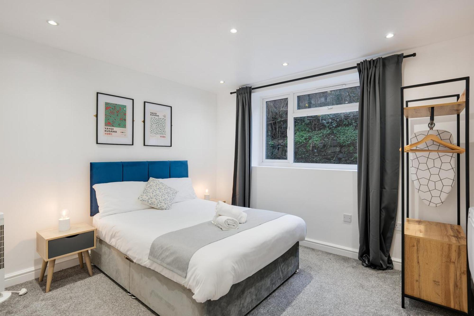2 Bedroom Aprtmnt For Upto 6 Nr Centre, Uni &Parks 카디프 외부 사진