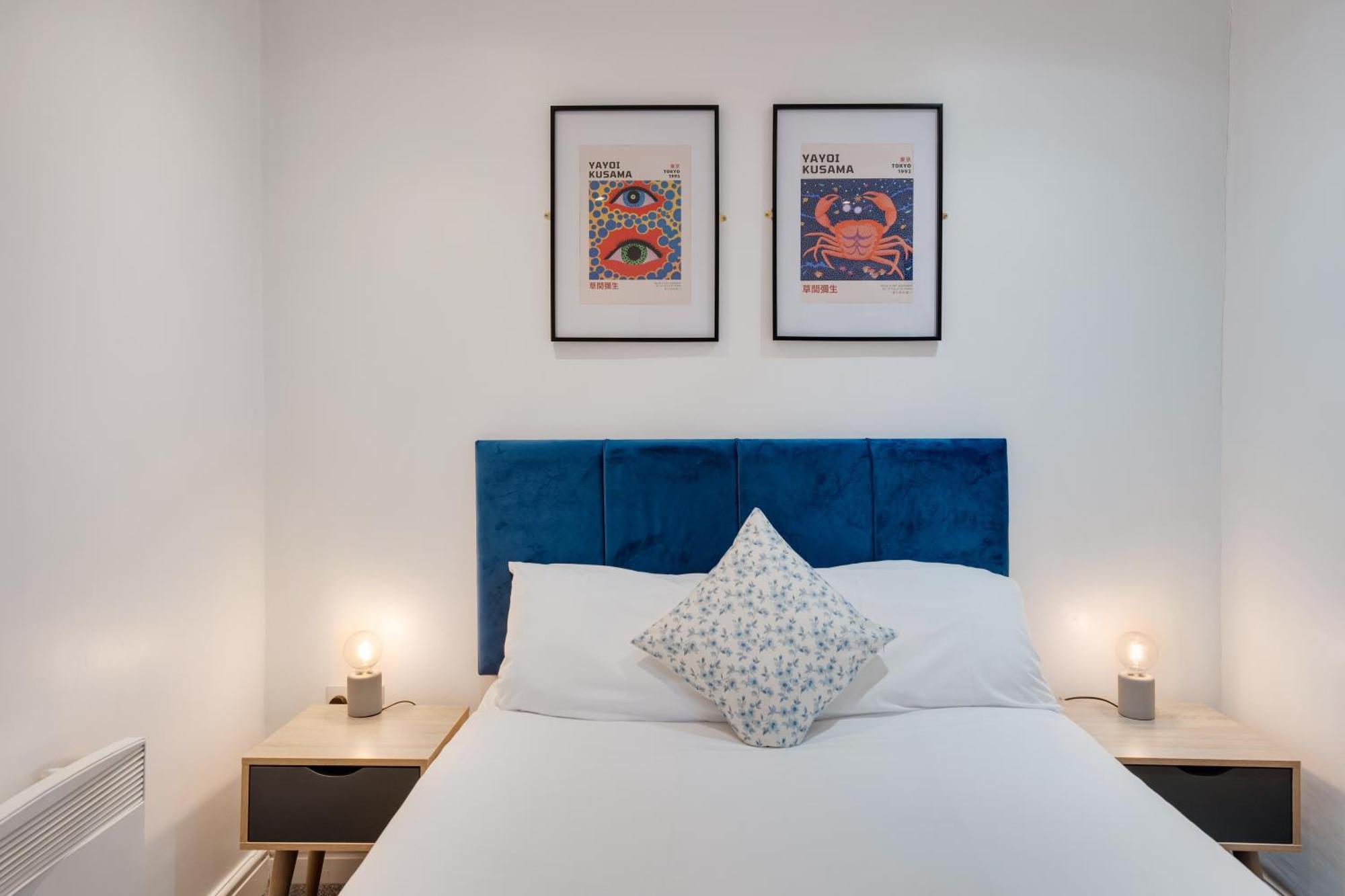2 Bedroom Aprtmnt For Upto 6 Nr Centre, Uni &Parks 카디프 외부 사진