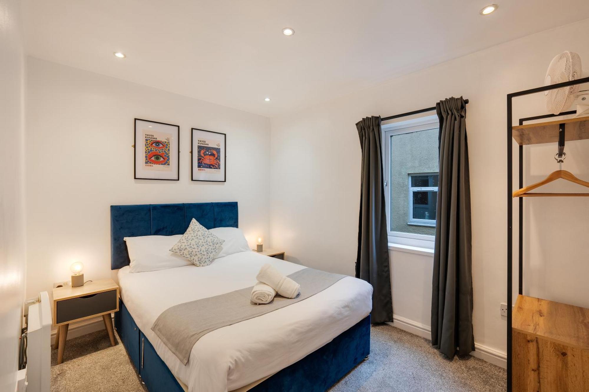 2 Bedroom Aprtmnt For Upto 6 Nr Centre, Uni &Parks 카디프 외부 사진