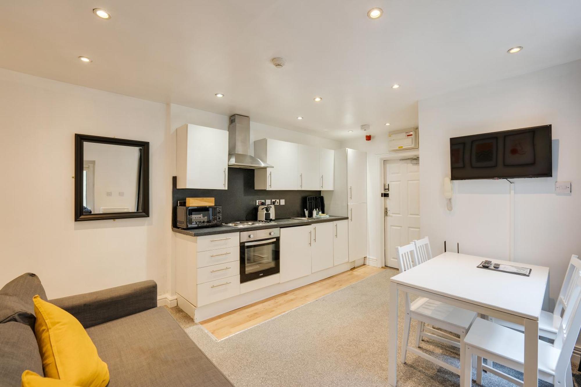 2 Bedroom Aprtmnt For Upto 6 Nr Centre, Uni &Parks 카디프 외부 사진