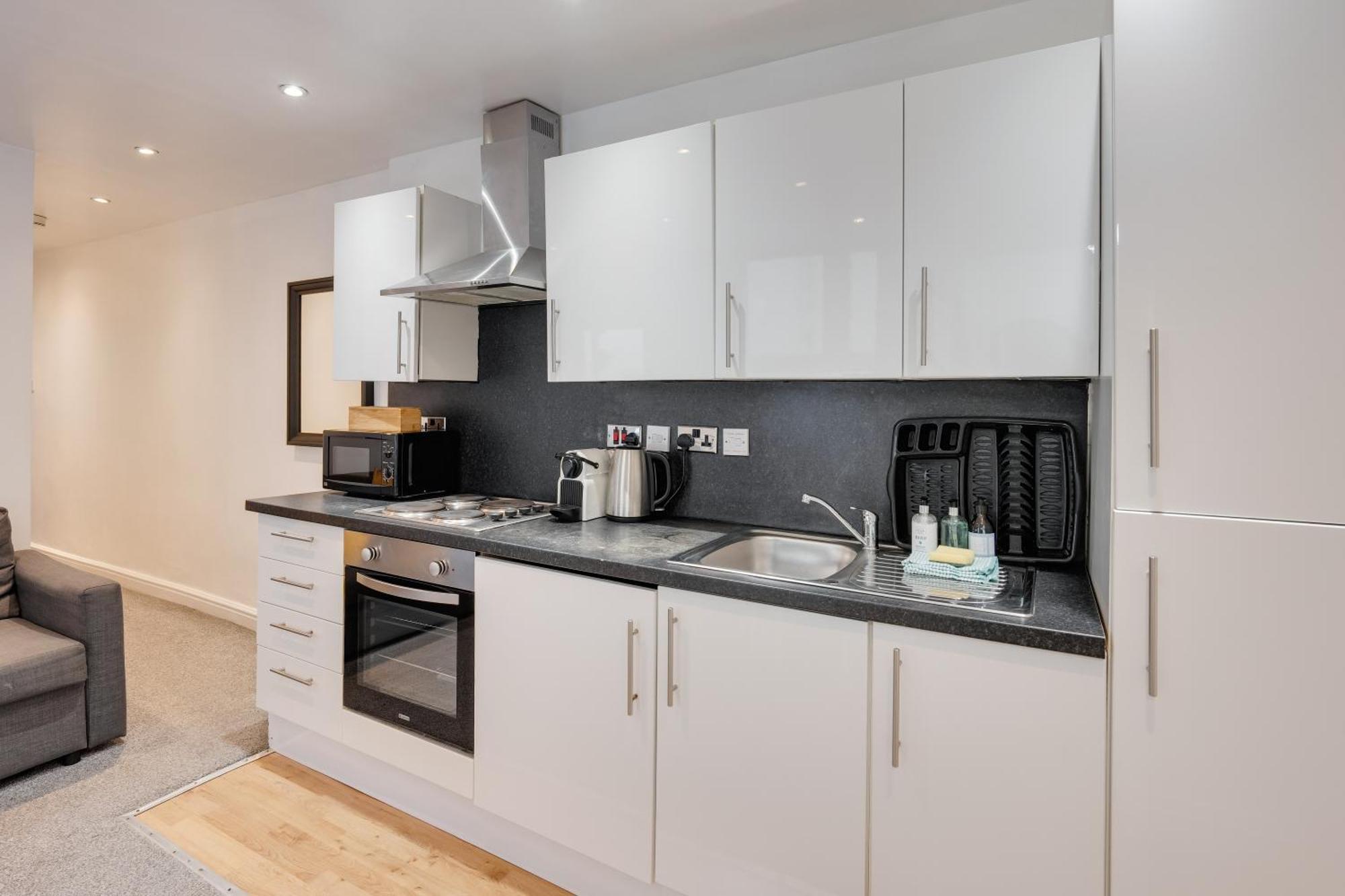 2 Bedroom Aprtmnt For Upto 6 Nr Centre, Uni &Parks 카디프 외부 사진