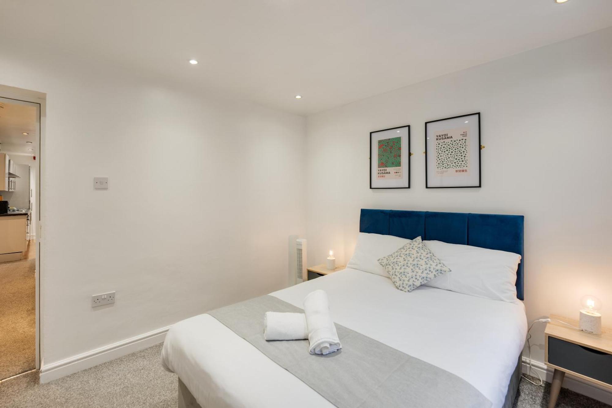 2 Bedroom Aprtmnt For Upto 6 Nr Centre, Uni &Parks 카디프 외부 사진