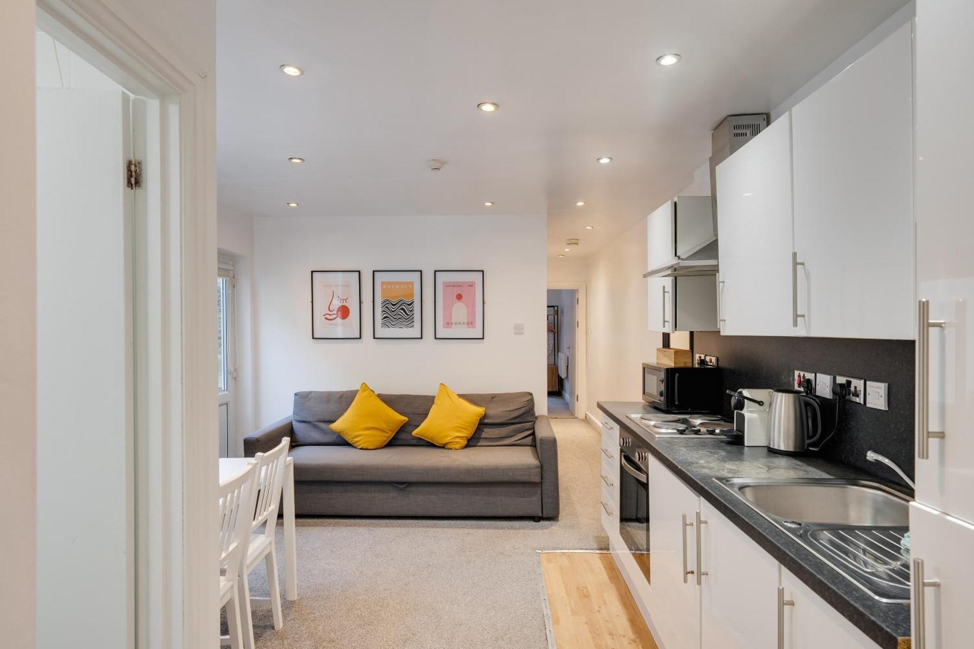 2 Bedroom Aprtmnt For Upto 6 Nr Centre, Uni &Parks 카디프 외부 사진