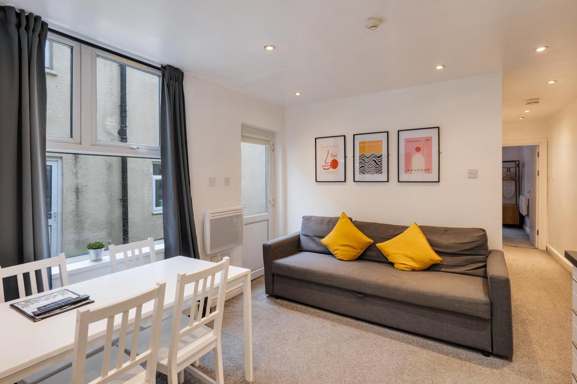 2 Bedroom Aprtmnt For Upto 6 Nr Centre, Uni &Parks 카디프 외부 사진